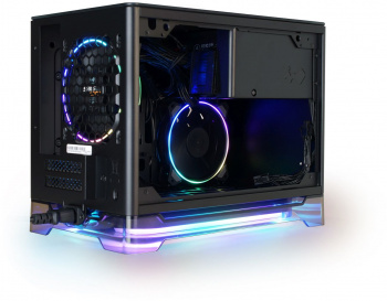 Корпус Inwin CF08A (A1PLUS)
