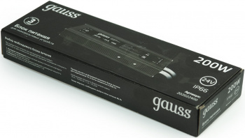 Блок питания Gauss  202022400