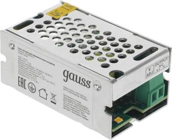 Блок питания Gauss  202003015