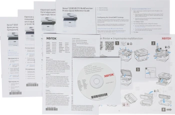 МФУ лазерный Xerox WorkCentre B315V_DNI