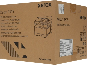 МФУ лазерный Xerox WorkCentre B315V_DNI