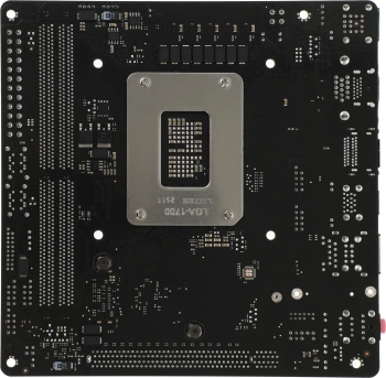 Материнская плата Gigabyte H610I DDR4