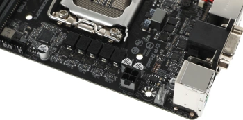 Материнская плата Gigabyte H610I DDR4