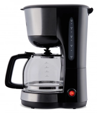 Кофеварка капельная Domfy metal DSM-CM301