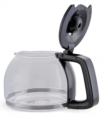 Кофеварка капельная Domfy metal DSM-CM301