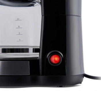 Кофеварка капельная Domfy metal DSM-CM301