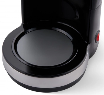 Кофеварка капельная Domfy metal DSM-CM301