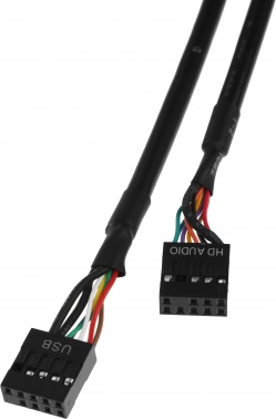 Корпус Foxline FL-1001-TFX300S