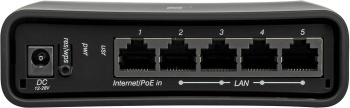 Роутер беспроводной MikroTik hAP ac2