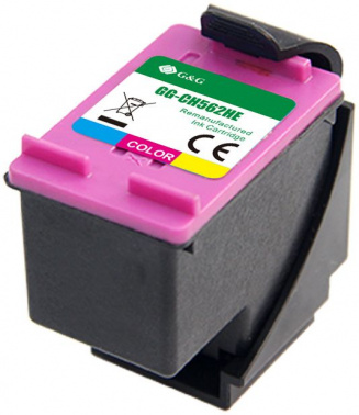 Картридж струйный G&G GG-CH562HE