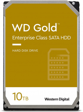 Жесткий диск WD SATA-III 10TB  WD102KRYZ