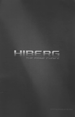 Отпариватель напольный Hiberg GS 5000 S