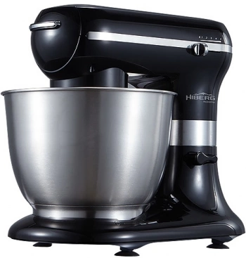 Миксер планетарный Hiberg MP 1255 B
