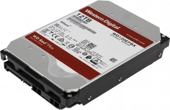 Жесткий диск WD SATA-III 12Tb  WD120EFBX