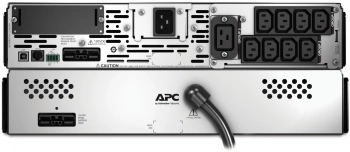 Источник бесперебойного питания APC Smart-UPS X SMX3000RMHV2U