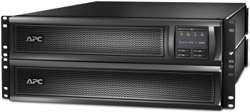 Источник бесперебойного питания APC Smart-UPS X SMX3000RMHV2U