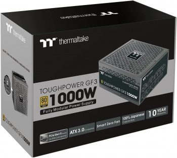 Блок питания Thermaltake ATX 1000W Toughpower GF3 Gen.5