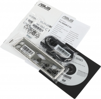 Материнская плата Asus PRO B660M-C D4-CSM