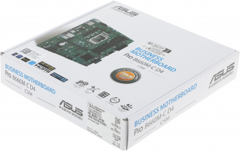 Материнская плата Asus PRO B660M-C D4-CSM