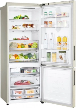 Холодильник LG GC-B569PECM