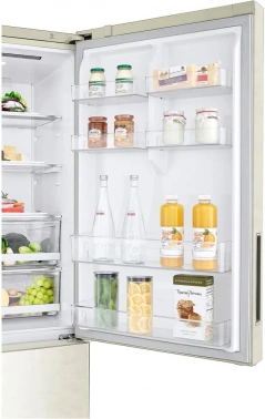 Холодильник LG GC-B569PECM