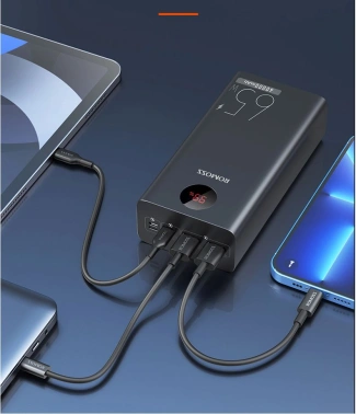 Мобильный аккумулятор Romoss  PEA40 Pro