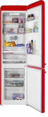 Холодильник Maunfeld MFF186NFRR