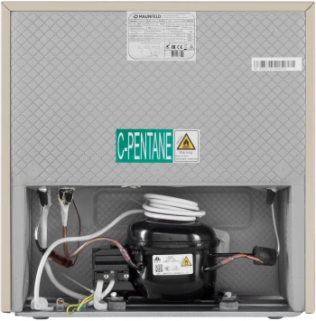 Холодильник Maunfeld MFF50BG