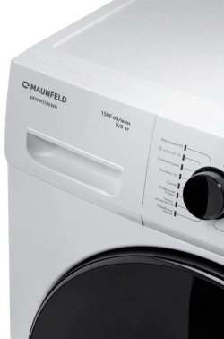 Стиральная машина Maunfeld MFWM1586WH