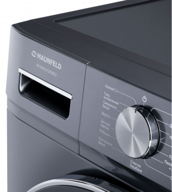 Стиральная машина Maunfeld MFWM1410SB02