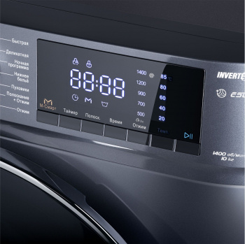 Стиральная машина Maunfeld MFWM1410SB02