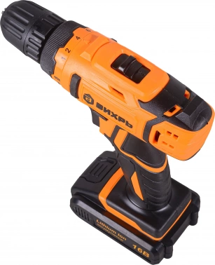 Дрель-шуруповерт Вихрь ДА-16Л-2К