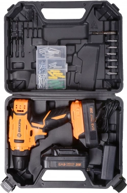 Дрель-шуруповерт Вихрь ДА-20Л-2КА