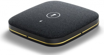 Спикерфон Yealink черный (CPW65-DECT-DUO)