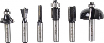 Набор фрез по дер. Вихрь 73/10/6/20