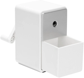 Точилка для карандашей механическая Deli  71160White