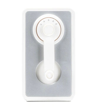 Точилка для карандашей механическая Deli  71160White