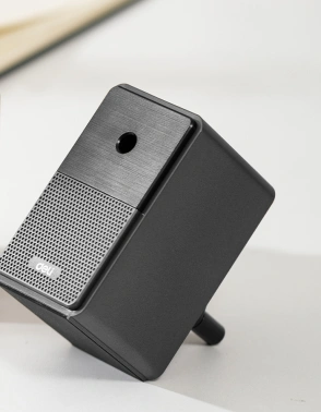 Точилка для карандашей механическая Deli  71160White