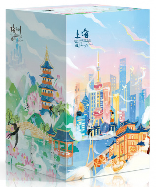 Блок для записей бумажный Deli 21765