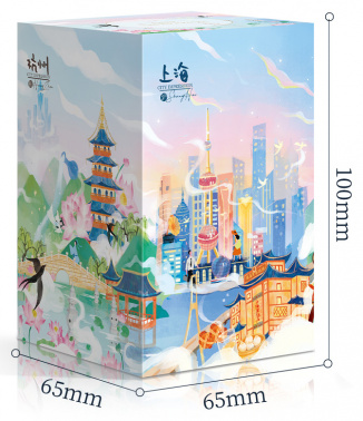 Блок для записей бумажный Deli 21765