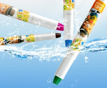 Гелевые мелки Deli EC211-12