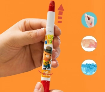 Гелевые мелки Deli EC211-12