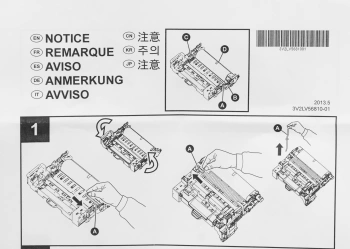 Блок фотобарабана Kyocera  DK-3190