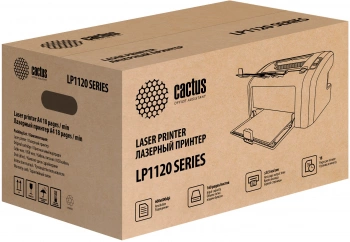 Принтер лазерный Cactus CS-LP1120W