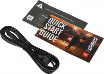 Колонка порт. JBL Boombox 3