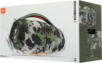 Колонка порт. JBL Boombox 3