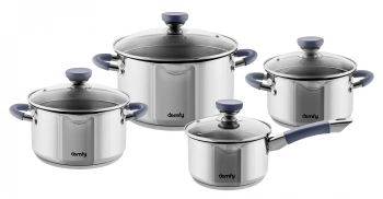 Набор посуды Domfy Home Cucina