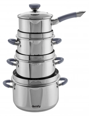 Набор посуды Domfy Home Cucina