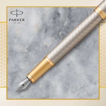 Ручка перьев. Parker IM Premium F323