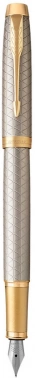 Ручка перьев. Parker IM Premium F323